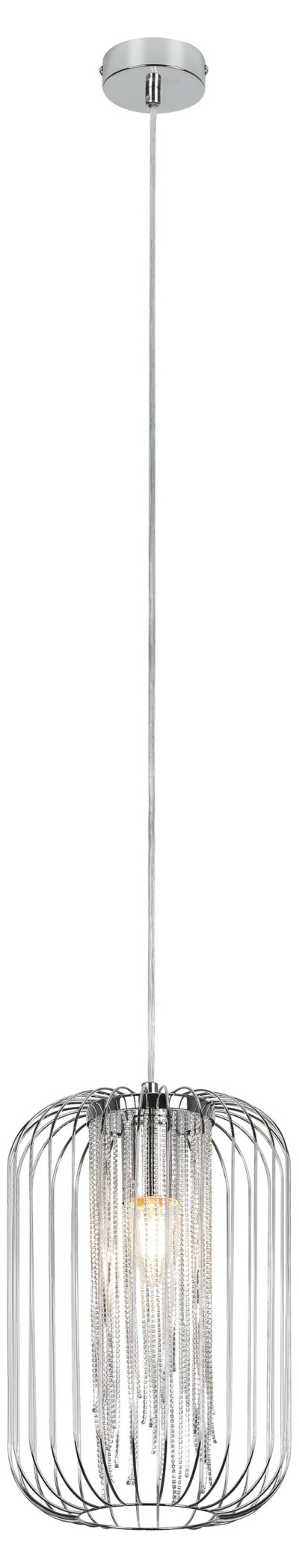 Светильник подвесной (подвес) Rivoli Odilie 3036-261 1 х Е27 40 Вт модерн