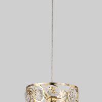 Светильник подвесной (подвес) Rivoli Reina 4142-201 1 х Е14 40 Вт дизайн