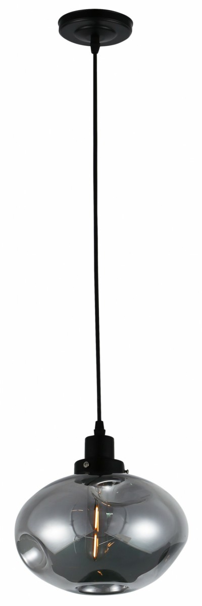 Светильник подвесной (подвес) Rivoli Sabina 5134-201 1 х Е27 40 Вт лофт – кантри потолочный