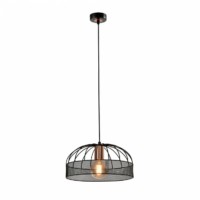 Светильник подвесной (подвес) Rivoli Theda 5020-211 1 х Е27 40 Вт лофт – кантри