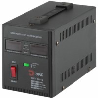 СНПТ-500-Ц ЭРА Стабилизатор напряжения переносной, ц.д., 140-260В/220/В, 500ВА