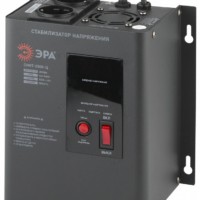 СННТ-2000-Ц ЭРА Стабилизатор напряжения настенный, ц.д., 140-260В/220/В, 2000ВА