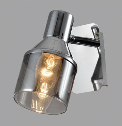 Светильник настенно-потолочный спот Rivoli Elektra 7046-701 поворотный 1 х E14 40 Вт