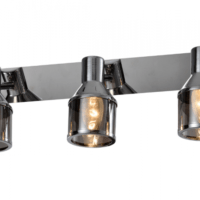 Светильник настенно-потолочный спот Rivoli Elektra 7046-703 поворотный 3 х E14 40 Вт