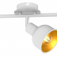 Светильник настенно-потолочный спот Rivoli Esmeree 7056-703 3 х Е14 40 Вт поворотный