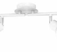 Светильник настенно-потолочный спот Rivoli Esmeree 7056-704 4 х Е14 40 Вт поворотный