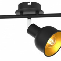 Светильник настенно-потолочный спот Rivoli Jessica 7050-703 3 х Е14 40 Вт поворотный