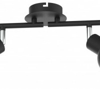 Светильник настенно-потолочный спот Rivoli Jessica 7050-704 4 х Е14 40 Вт поворотный