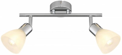 Светильник настенно-потолочный спот Rivoli Keila 7051-702 2 х Е14 40 Вт поворотный