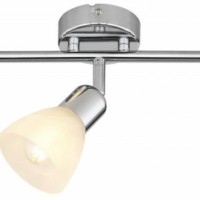 Светильник настенно-потолочный спот Rivoli Keila 7051-703 3 х Е14 40 Вт поворотный