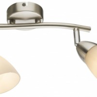 Светильник настенно-потолочный спот Rivoli Ketlen 7061-702 2 х Е14 40 Вт поворотный