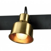 Светильник настенно-потолочный спот Rivoli Lenore 7060-703 3 х Е14 40 Вт поворотный с выключателем