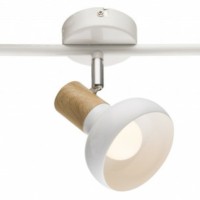 Светильник настенно-потолочный спот Rivoli Lorena 7052-703 3 х Е14 40 Вт поворотный