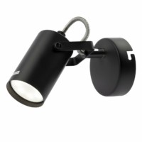 Светильник настенно-потолочный спот Rivoli Mobile 7011-401 1 x GU10 5 Вт поворотный