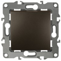 12-1103-13 ЭРА Переключатель, 10АХ-250В, IP20, Эра12, бронза