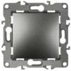 12-1103-12 ЭРА Переключатель, 10АХ-250В, IP20, Эра12, графит