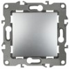 12-1108-03 ЭРА Переключатель промежуточный, 10АХ-250В, IP20, Эра12, алюминий