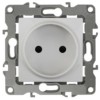 12-2005-01 ЭРА Розетка 2P 16A-250В IP20 12 белый