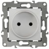 12-2105-01 ЭРА Розетка 2P 16A-250В IP20 12 белый