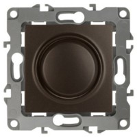 Диммер СЭПп 400ВА 230В IP20 Эра12 бронза