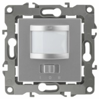 12-4103-03 ЭРА Датчик движения 2-проводной, 180-240В, 200Вт, IP20, Эра12, алюминий