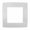 12-5001-01 ЭРА Рамка на 1 пост, Эра12, белый