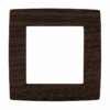 12-5001-10 ЭРА Рамка на 1 пост, Эра12, венге