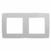 12-5002-01 ЭРА Рамка на 2 поста, Эра12, белый