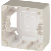 Коробка КМЭУ ОП 1 пост шампань Эра 12-6101-04