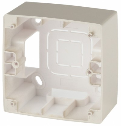 Коробка КМЭУ ОП 1 пост шампань Эра 12-6101-04