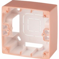 Коробка КМЭУ ОП 1 пост медь Эра 12-6101-14