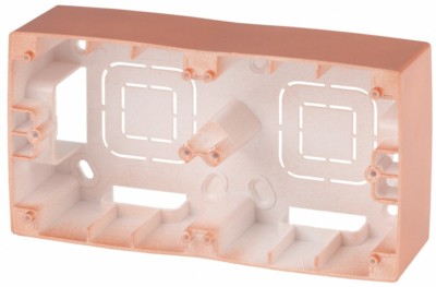 Коробка КМЭУ ОП 2 поста медь Эра 12-6102-14