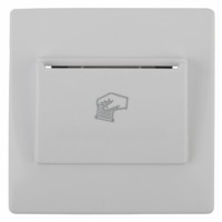 12-6201-01 ЭРА Накладка на 12-4105-99, Эра12, белый