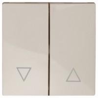 12-6203-02 ЭРА Клавиши для 12-1109, 12-1110, 14-1109, 14-1110, слоновая кость