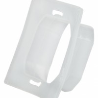 Влагозащитный чехол для розеток и выключателей Intro Plano 1-601-99 IP44