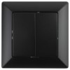 Выключатель 2кл. 10А-250В СП Solo антрацит Intro Эра 4-104-05