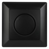 Диммер СЭПп 600Вт 230В СУ Solo антрацит 4-401-05 Intro