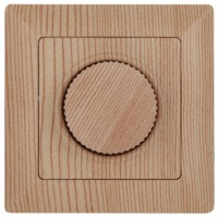 Диммер СЭПп 600Вт 230В СУ Solo сосна 4-401-11 Intro