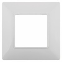 14-5001-01 ЭРА Рамка на 1 пост, Эра Elegance, белый