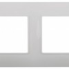 14-5002-01 ЭРА Рамка на 2 поста, Эра Elegance, белый