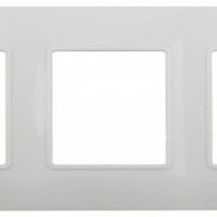 14-5003-01 ЭРА Рамка на 3 поста, Эра Elegance, белый