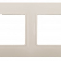 14-5004-02 ЭРА Рамка на 4 поста, Эра Elegance, сл.кость