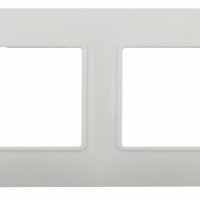 14-5004-01 ЭРА Рамка на 4 поста, Эра Elegance, белый