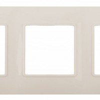 14-5005-02 ЭРА Рамка на 5 постов, Эра Elegance, сл.кость