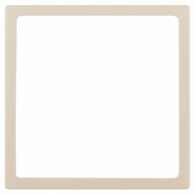 14-6001-02 ЭРА Декоративная рамка, Эра Elegance, сл.кость