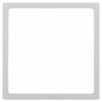 14-6001-01 ЭРА Декоративная рамка, Эра Elegance, белый