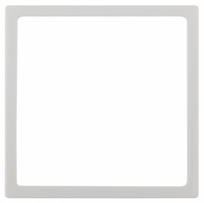 14-6001-01 ЭРА Декоративная рамка, Эра Elegance, белый