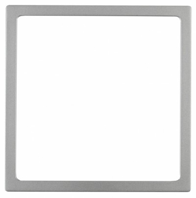 14-6001-03 ЭРА Декоративная рамка, Эра Elegance, алюминий