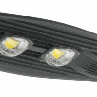 Уличный светильник ЭРА SPP-5-150-5K-W 150Вт 5000К 16500лм IP65 КСС Ш-aб IC-COB 48-60мм