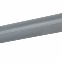 Кронштейн для уличного светильника ЭРА SPP-AC5-0-400-048 на столб под бандажную ленту 122*150*400, d 48mm